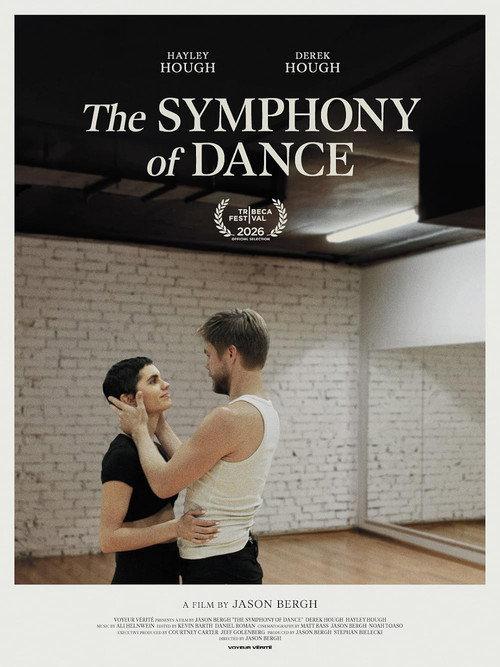 The Symphony of Dance 2026 official movie poster