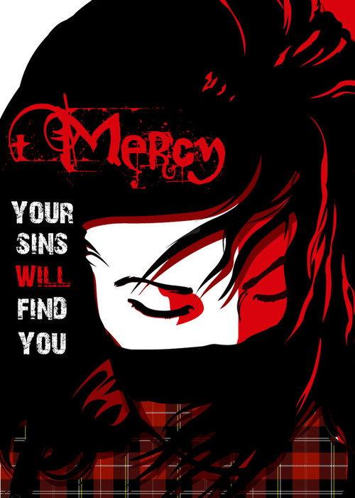 Mercy 2008 official movie poster