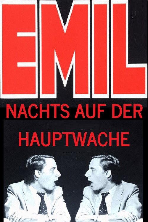 Emil - Nachts auf der Hauptwache 1973 official movie poster