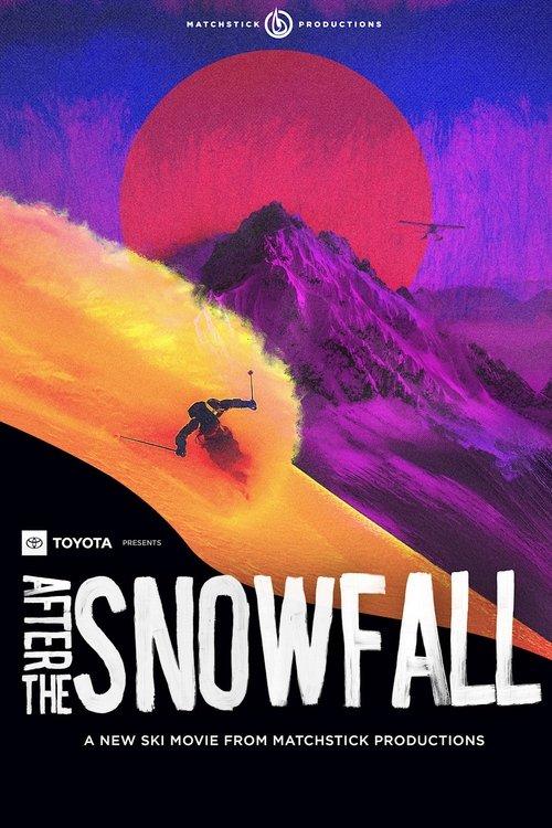 After the Snowfall 2025 official movie poster