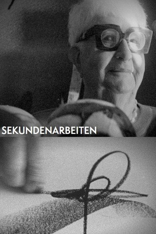 Sekundenarbeiten 2021 official movie poster