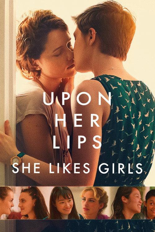 Upon Her Lips: She Likes Girls 2026 official movie poster
