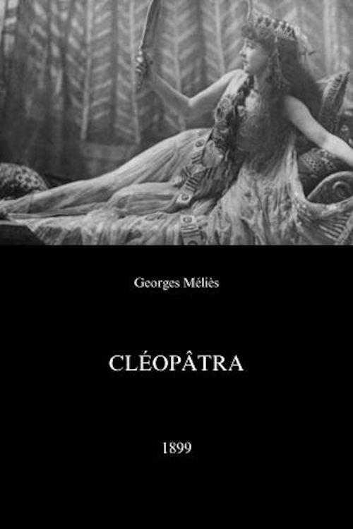Cleopatra's Tomb 1899 official movie poster