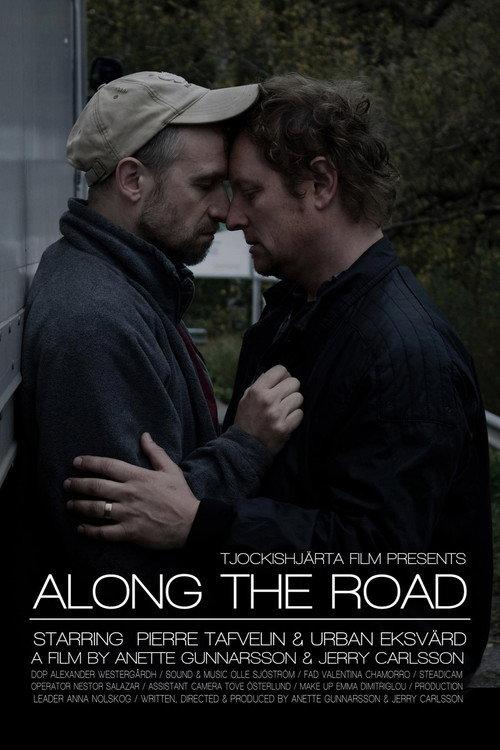 Along the Road 2011 official movie poster