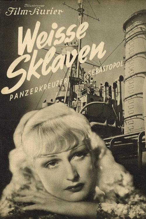 White Slaves 1937 official movie poster