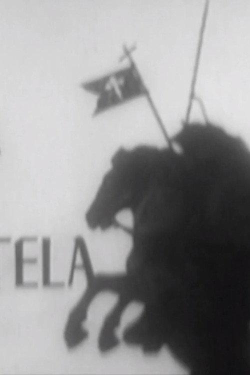 Misa en Compostela 1954 official movie poster