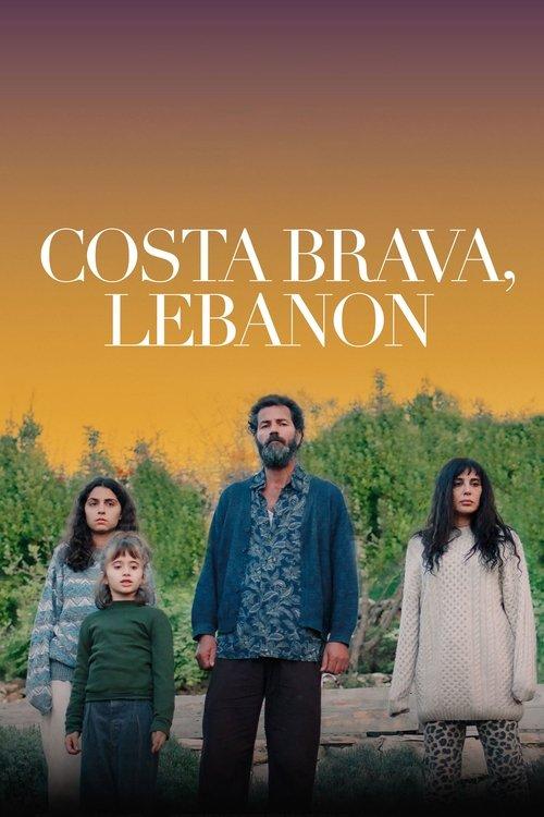 Costa Brava, Lebanon 2022 official movie poster