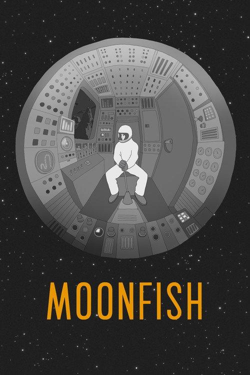 Moonfish 2026 official movie poster