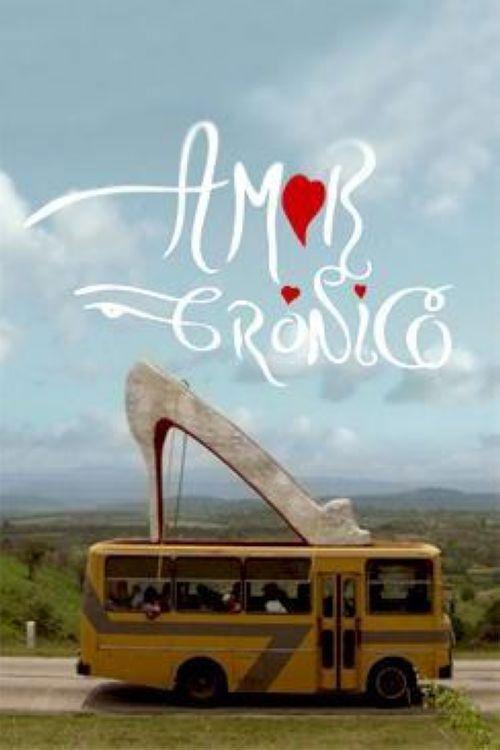 Chronic Love 2012 official movie poster