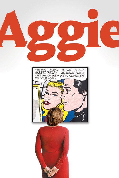 Aggie 2020 official movie poster