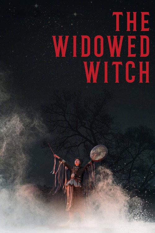The Widowed Witch 2018 official movie poster