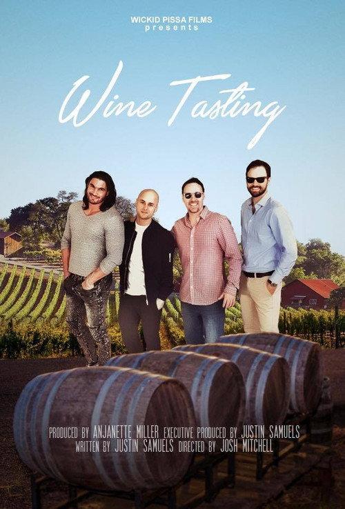 Wine Tasting 2017 official movie poster