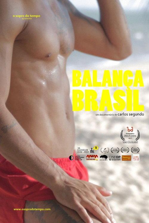 Shake Up Brazil 2017 official movie poster