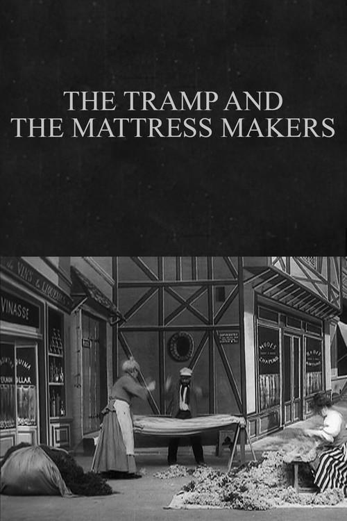 The Tramp and the Mattress Makers 1906 official movie poster