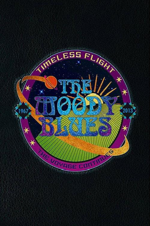 The Moody Blues ‎– Timeless Flight  official movie poster