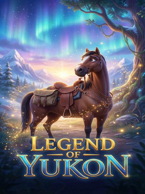 Legend of Yukon 2025 official movie poster