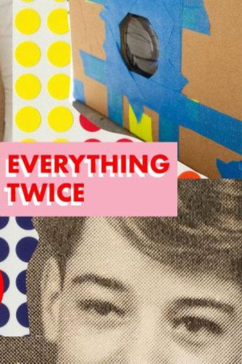Everything Twice 2025 official movie poster