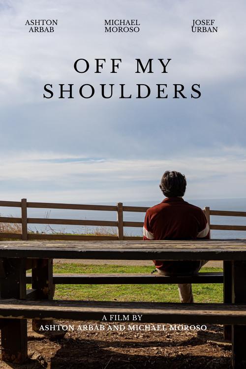 Off My Shoulders 2024 official movie poster