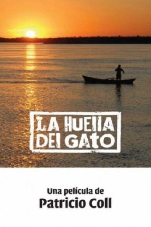 La Huella del gato 2008 official movie poster