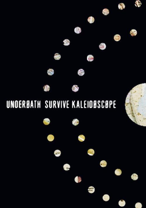 Underoath: Survive, Kaleidoscope 2008 official movie poster