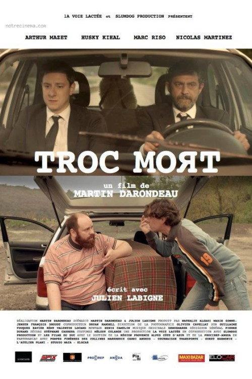 Troc Mort 2017 official movie poster