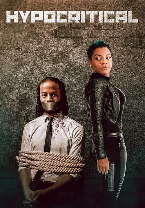 Hypocritical 2021 official movie poster