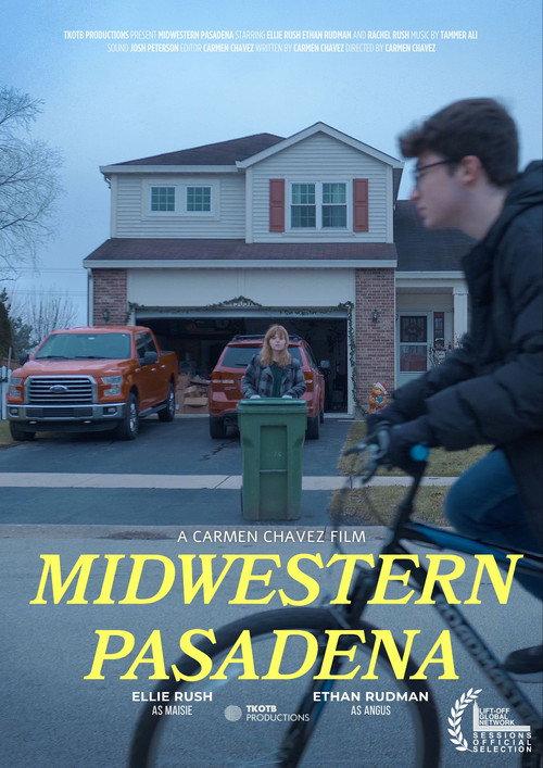 MIDWESTERN PASADENA  official movie poster