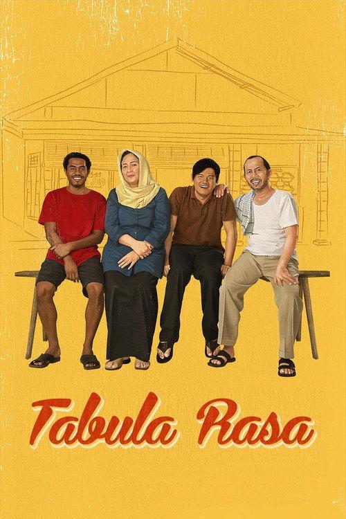 Tabula Rasa 2014 official movie poster