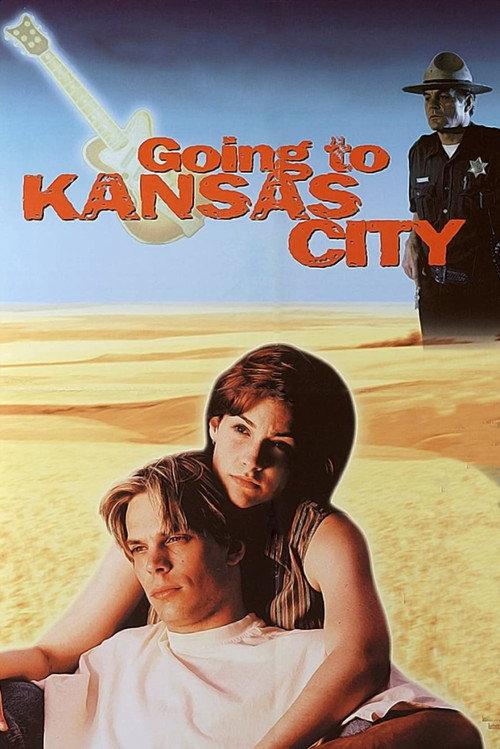 Going to Kansas City 1998 official movie poster