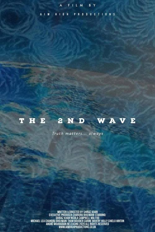 The 2nd Wave 2021 official movie poster