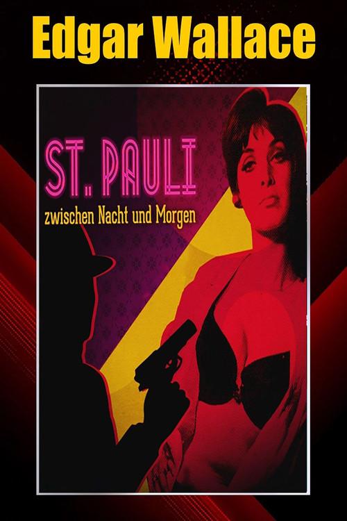 St. Pauli Between Night and Morning 1967 official movie poster