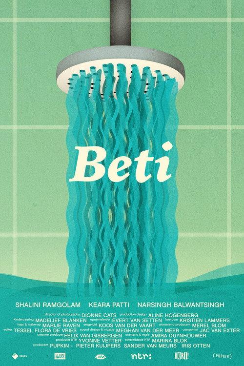 Beti 2020 official movie poster