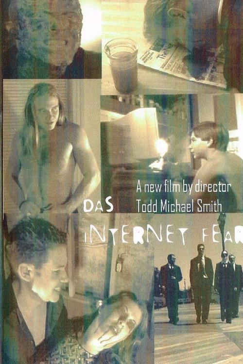 Internet Fear 2005 official movie poster