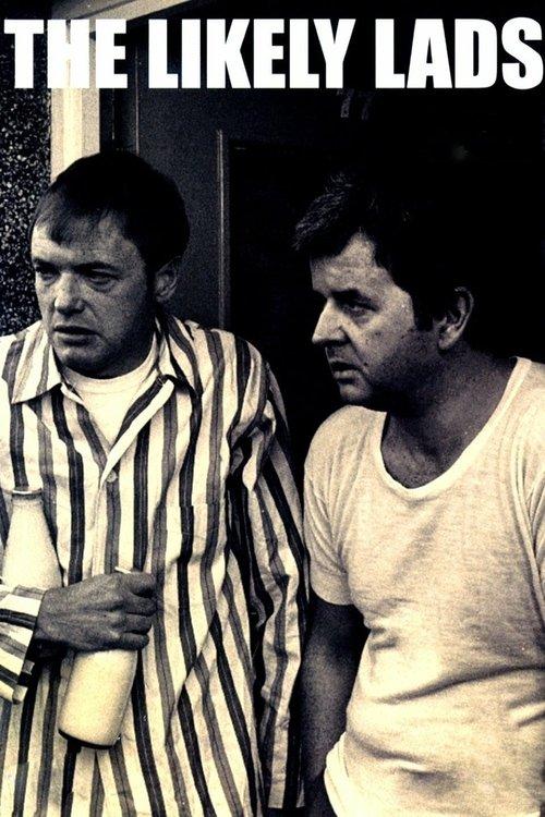The Likely Lads 1976 official movie poster