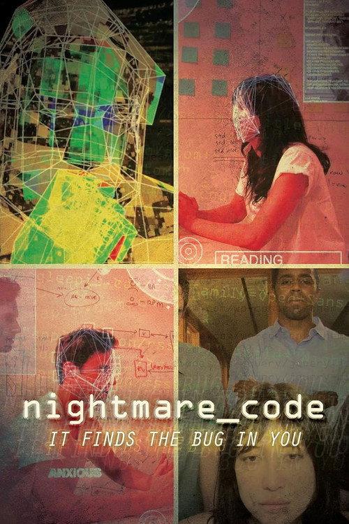 Nightmare Code 2014 official movie poster