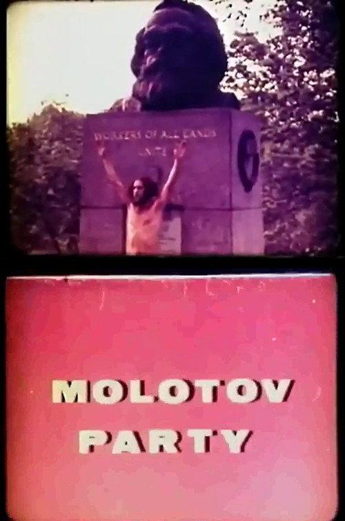 Molotov Party 1970 official movie poster