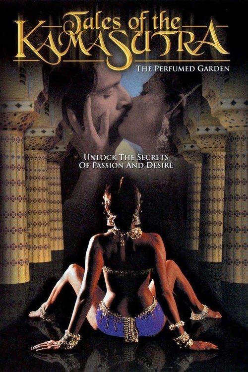 Tales of The Kama Sutra: The Perfumed Garden 2000 official movie poster
