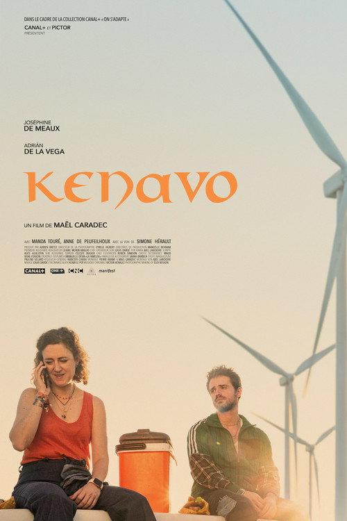 Kenavo 2021 official movie poster