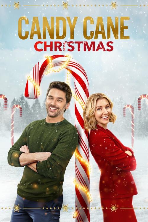Candy Cane Christmas 2020 official movie poster