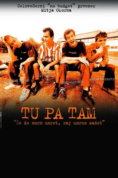 Here and There 2005 official movie poster