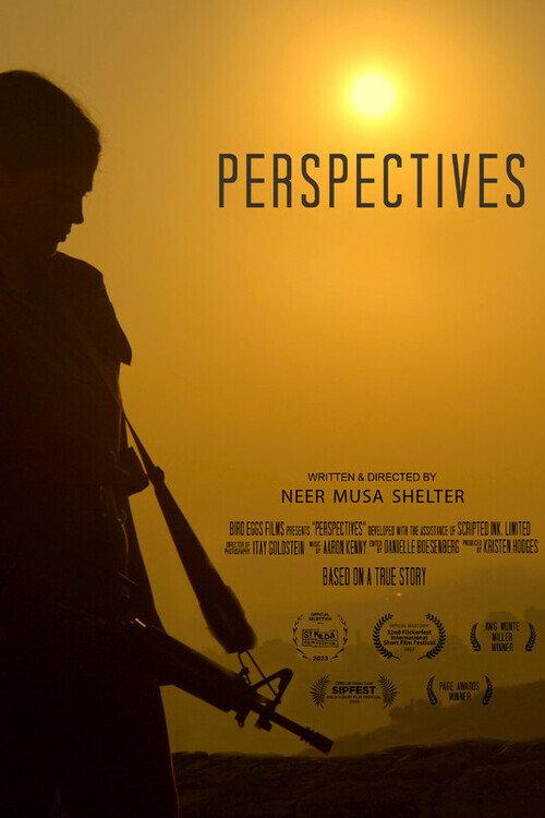 Perspectives 2023 official movie poster