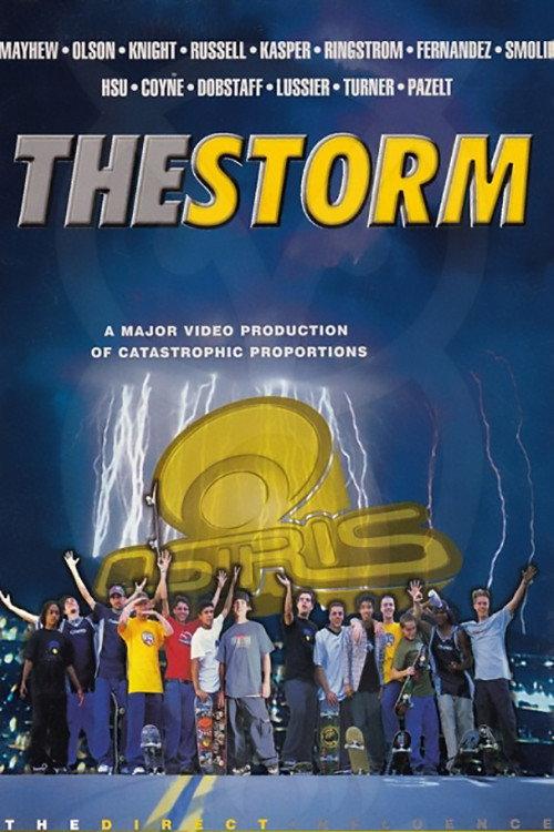 Osiris - The Storm 1999 official movie poster
