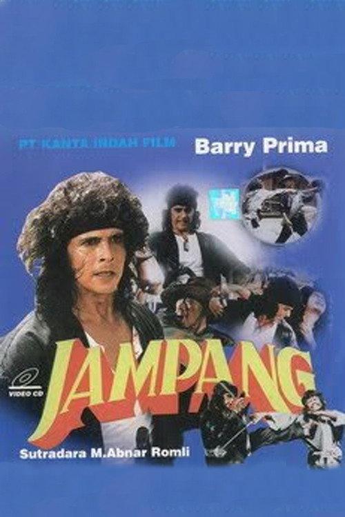 Jampang 1989 official movie poster