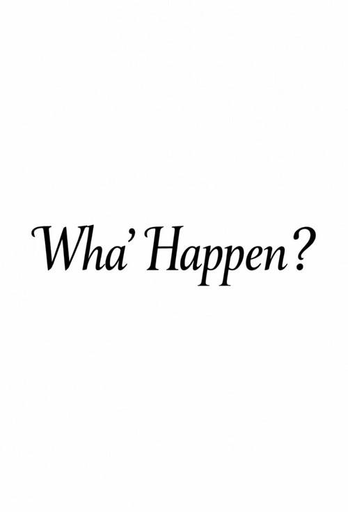 Wha' Happen? 1949 official movie poster