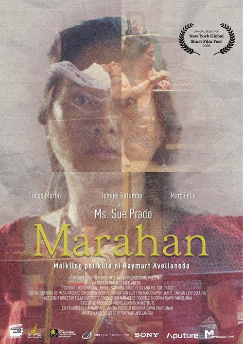 Marahan official movie poster