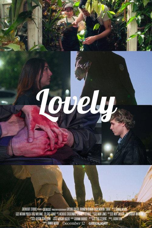 Lovely 2025 official movie poster