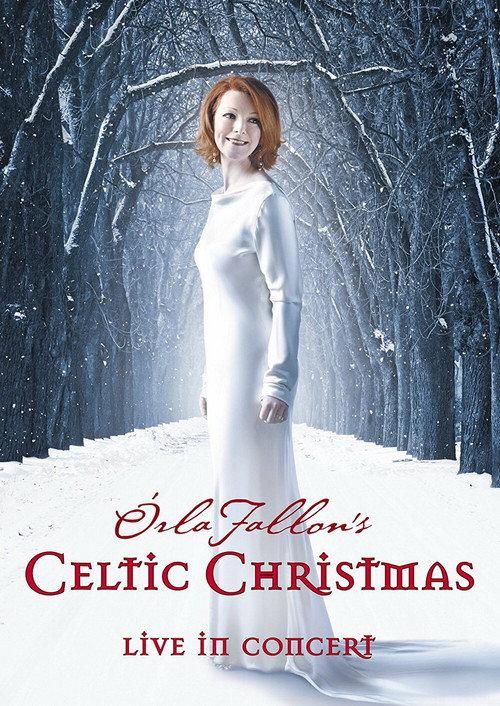 Orla Fallon's Celtic Christmas 2010 official movie poster