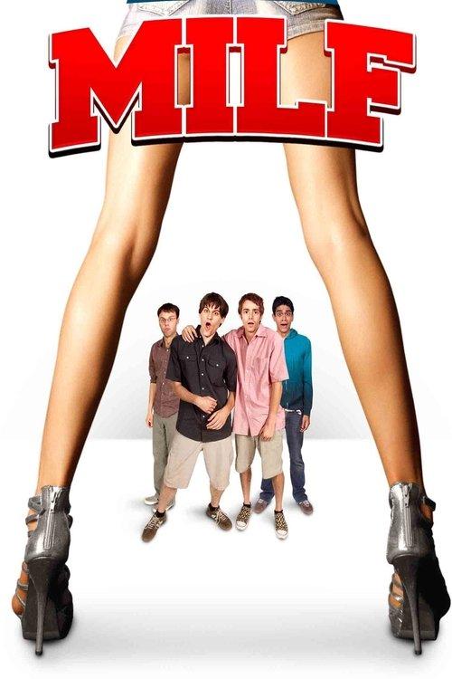 Milf 2010 official movie poster