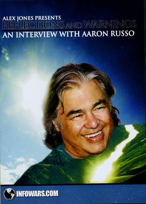 Reflections and Warnings: An Interview with Aaron Russo 2009 official movie poster