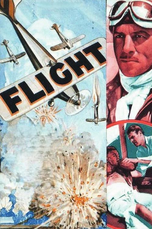 Flight 1929 official movie poster